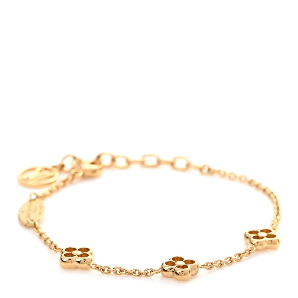 Louis Vuitton bracelet. Comes with a box and dust bag.